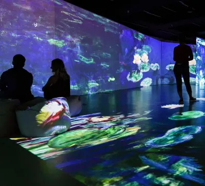  - Great Impressionists: Immersive Art Experience in Salt Lake City