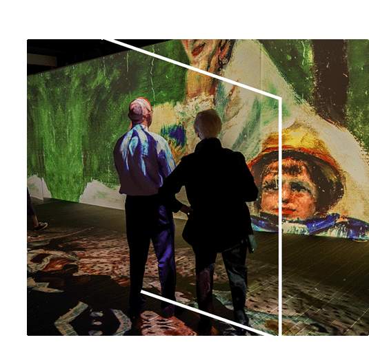 impressionists - Great Impressionists: Immersive Art Experience in Salt Lake City