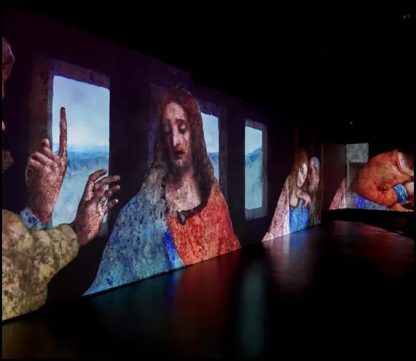 Da Vinci & Italian Renaissance Experience in Salt Lake City