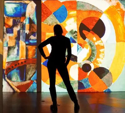  - From Monet to Kandinsky: Experiencia Inmersiva Salt Lake City