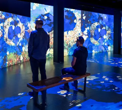  - Van Gogh 360° Immersive Experience in Salt Lake City