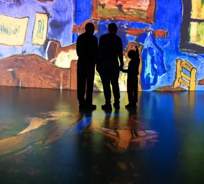 - Van Gogh 360° Immersive Experience in Salt Lake City